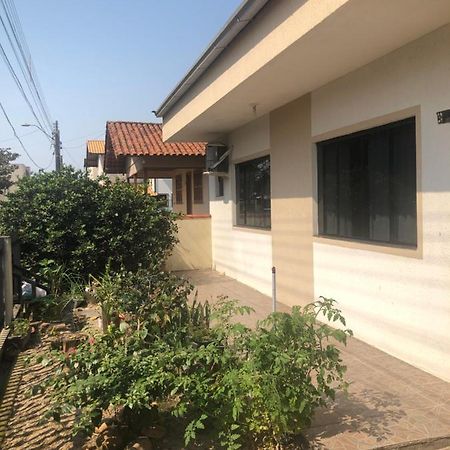 Casa De Praia Navegantes - 100 Metros Do Mar Eksteriør billede