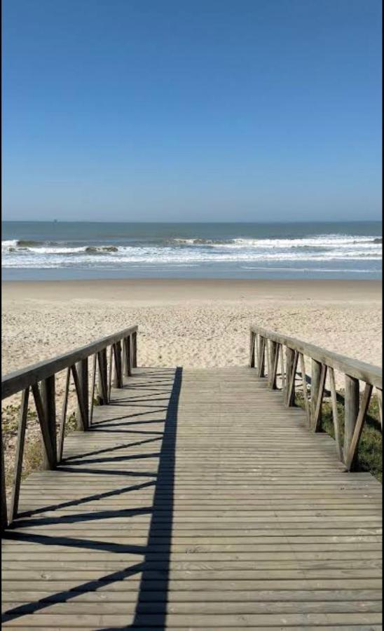 Casa De Praia Navegantes - 100 Metros Do Mar Eksteriør billede